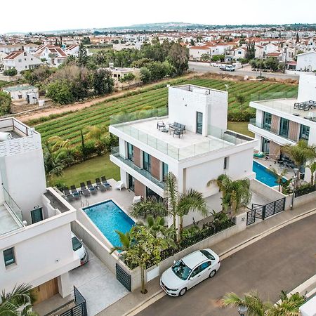 By The Beach Villa 12 Protaras Exterior photo
