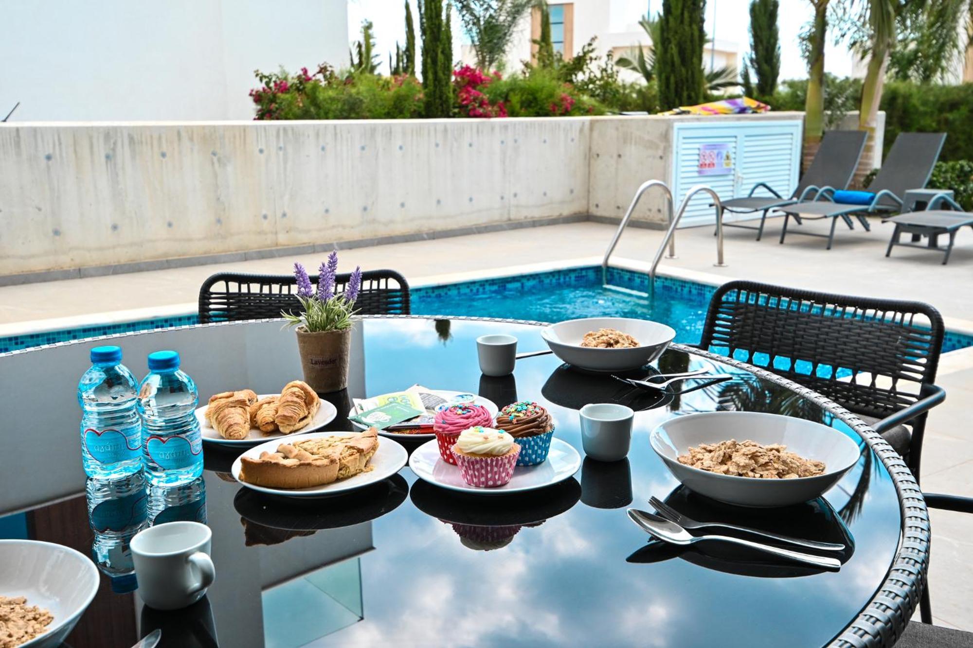 By The Beach Villa 12 Protaras Exterior photo