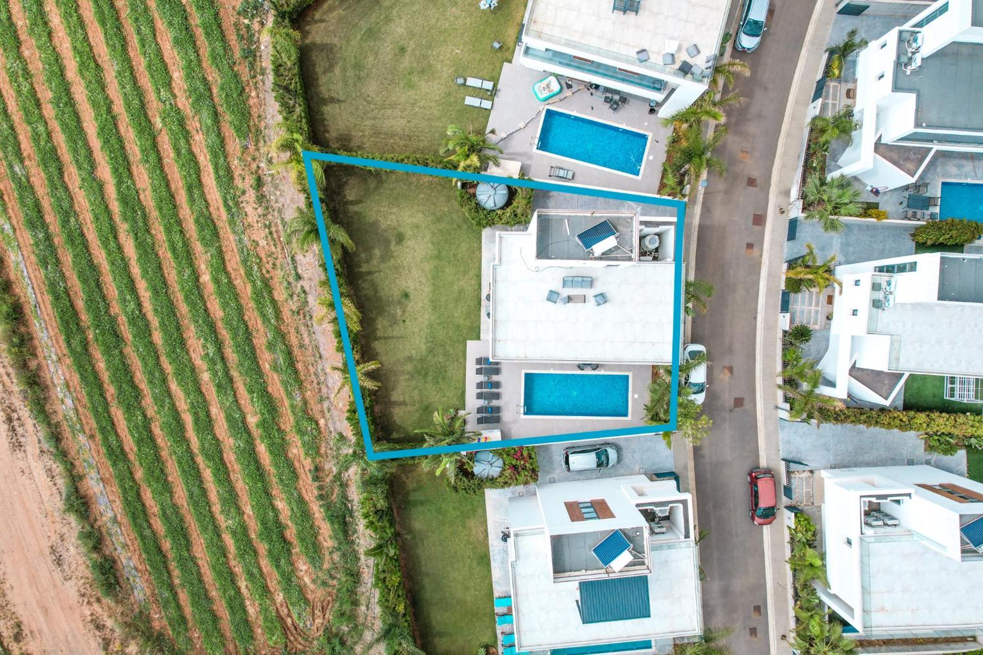 By The Beach Villa 12 Protaras Exterior photo