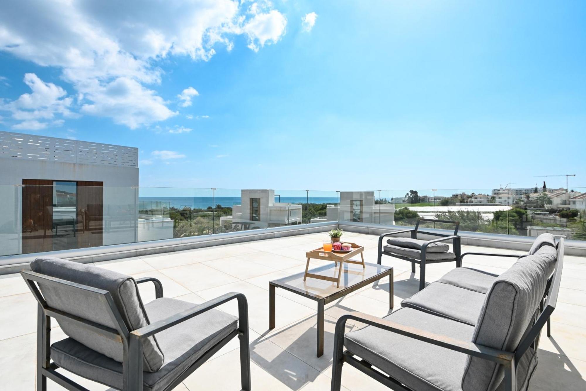 By The Beach Villa 12 Protaras Exterior photo