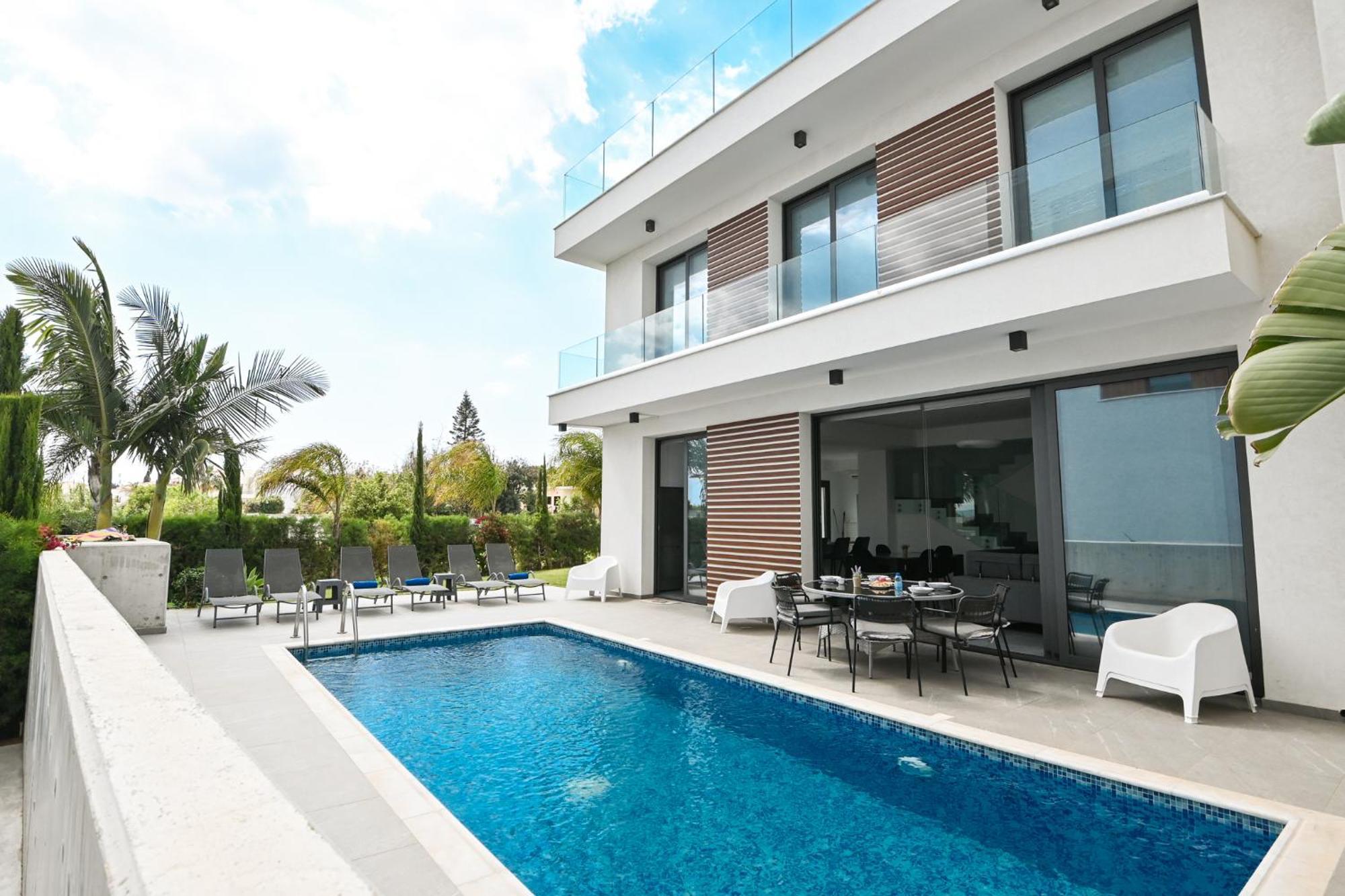 By The Beach Villa 12 Protaras Exterior photo