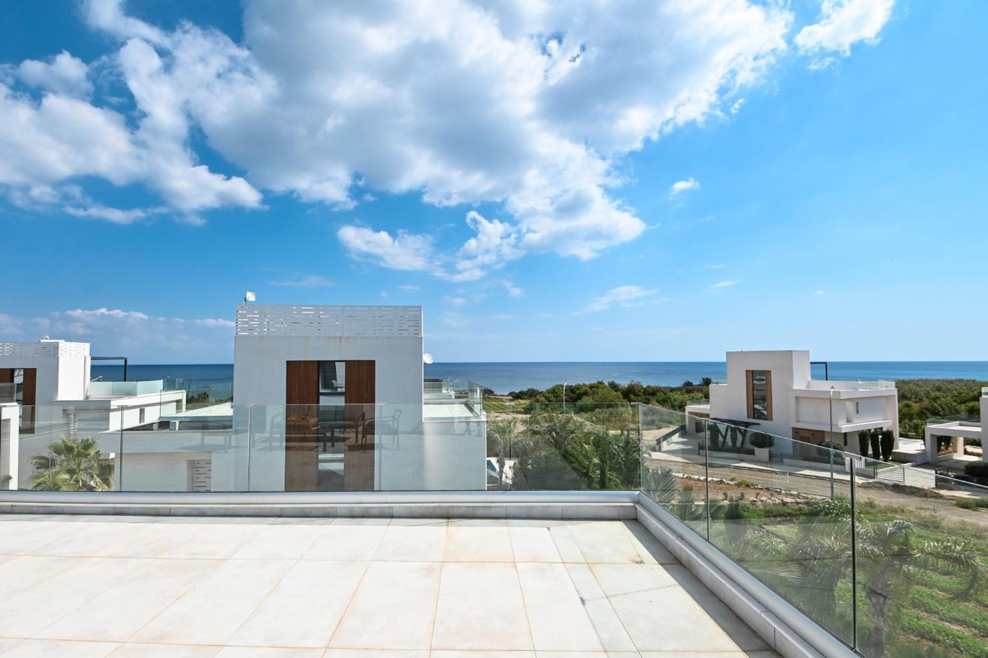 By The Beach Villa 12 Protaras Exterior photo